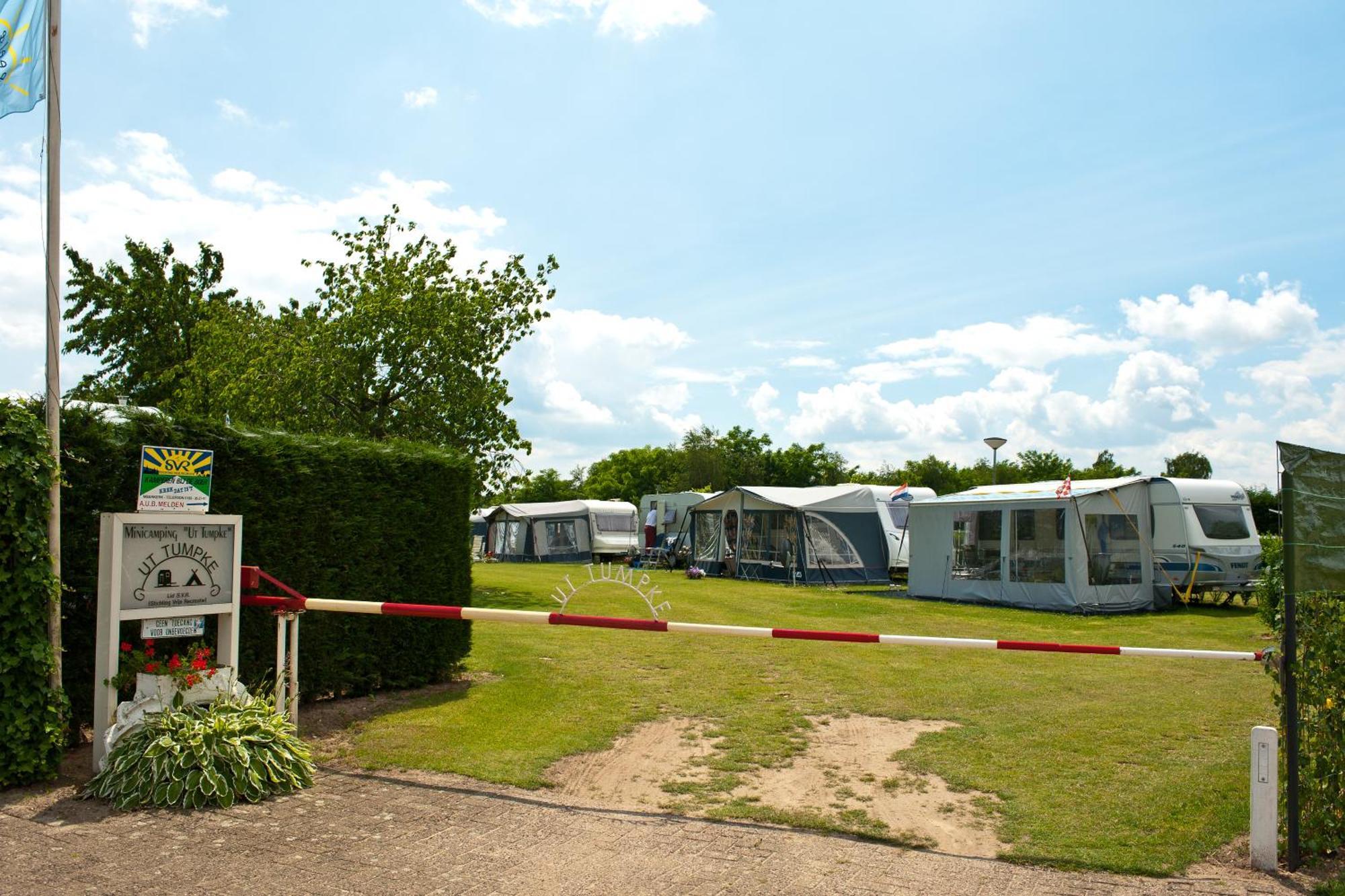 Camping En Vakantiewoning 'Ut Tumpke' كيسيل المظهر الخارجي الصورة