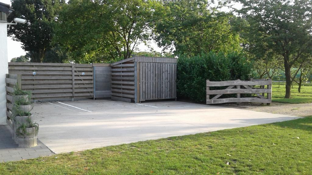 Camping En Vakantiewoning 'Ut Tumpke' كيسيل المظهر الخارجي الصورة
