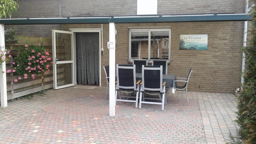 Camping En Vakantiewoning 'Ut Tumpke' كيسيل المظهر الخارجي الصورة