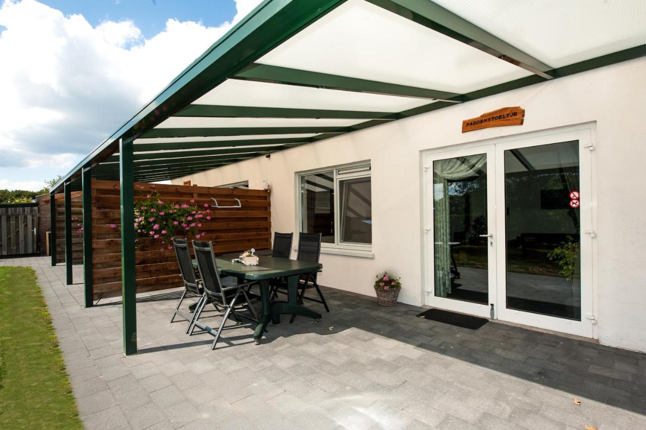 Camping En Vakantiewoning 'Ut Tumpke' كيسيل المظهر الخارجي الصورة