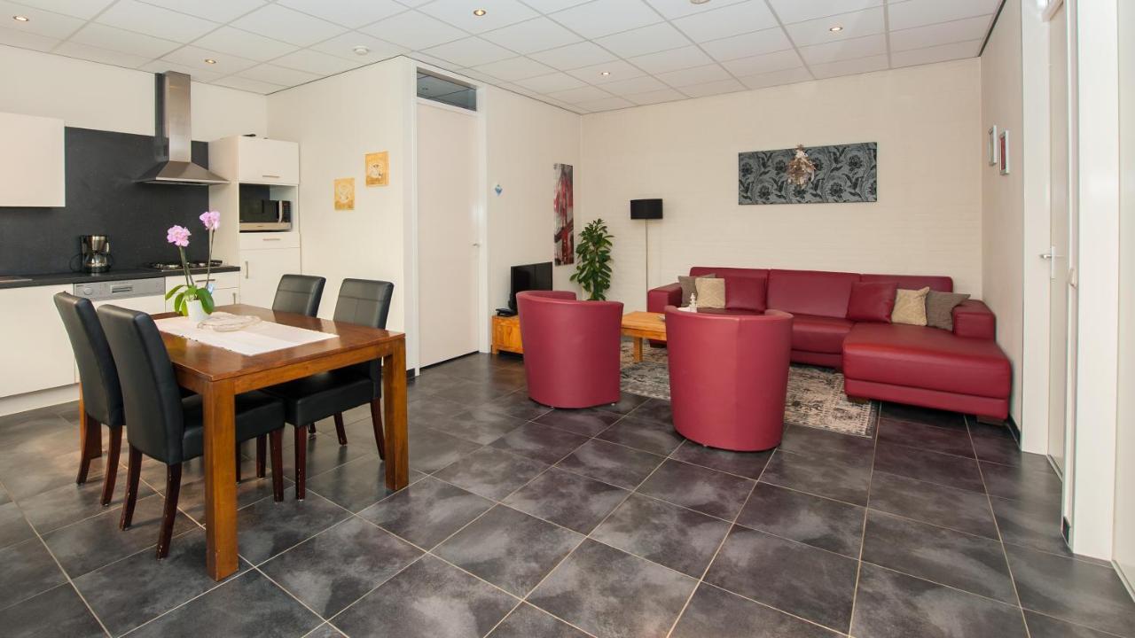 Camping En Vakantiewoning 'Ut Tumpke' كيسيل المظهر الخارجي الصورة