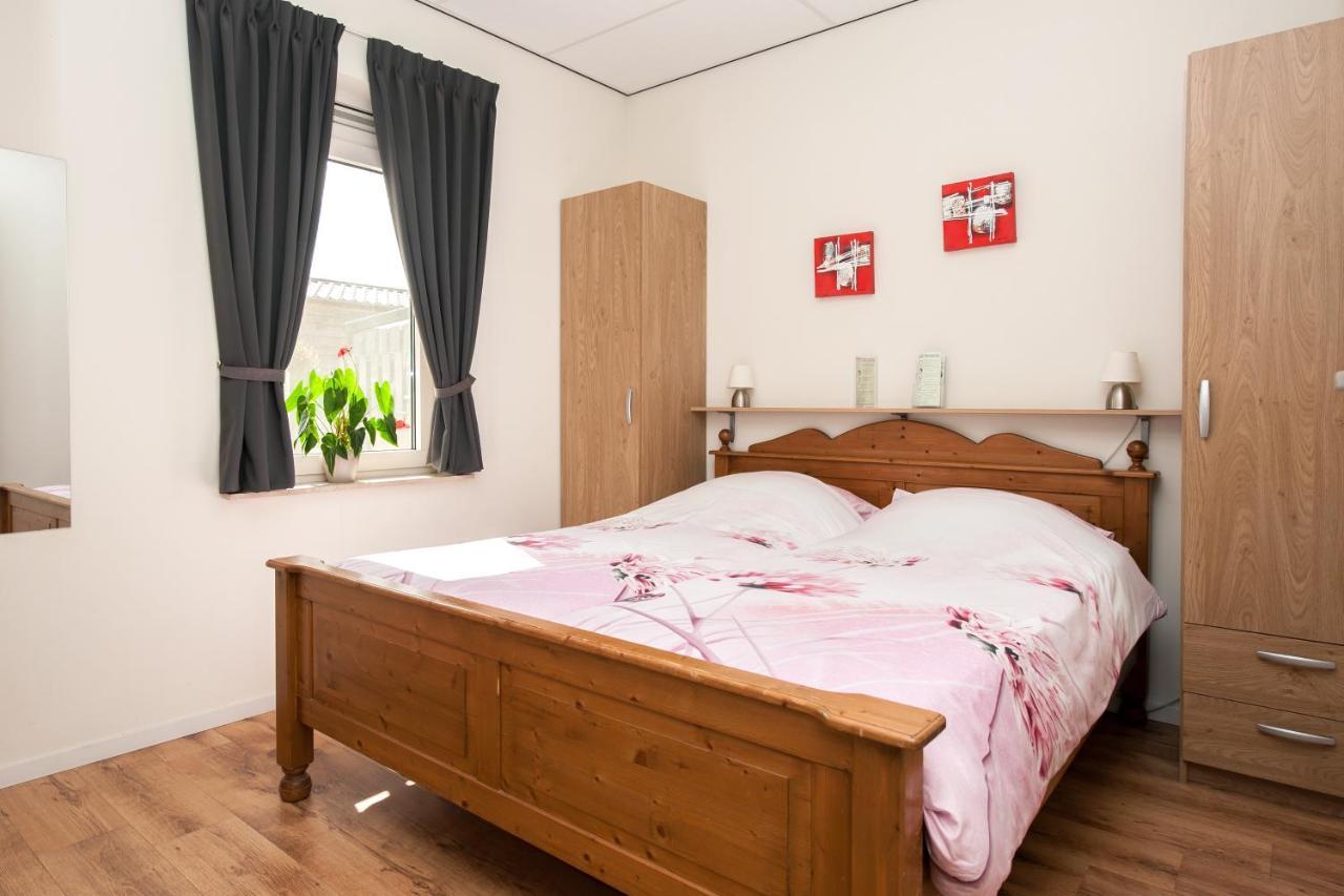 Camping En Vakantiewoning 'Ut Tumpke' كيسيل المظهر الخارجي الصورة