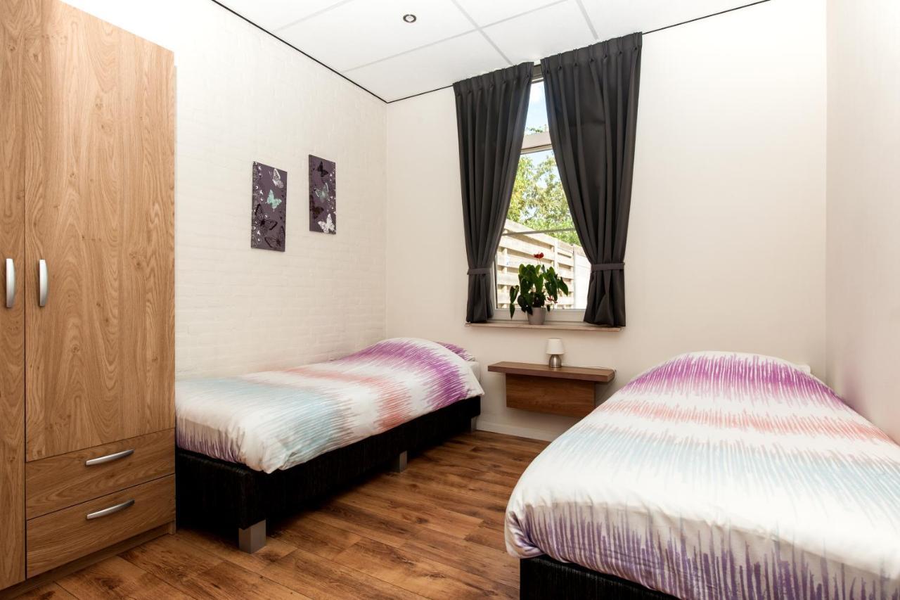 Camping En Vakantiewoning 'Ut Tumpke' كيسيل المظهر الخارجي الصورة