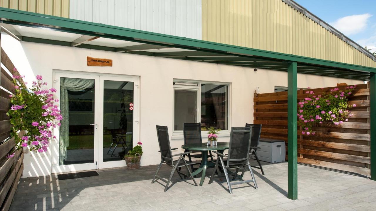 Camping En Vakantiewoning 'Ut Tumpke' كيسيل المظهر الخارجي الصورة
